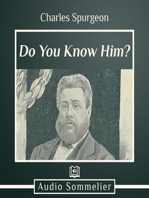 cover image of Do You Know Him?